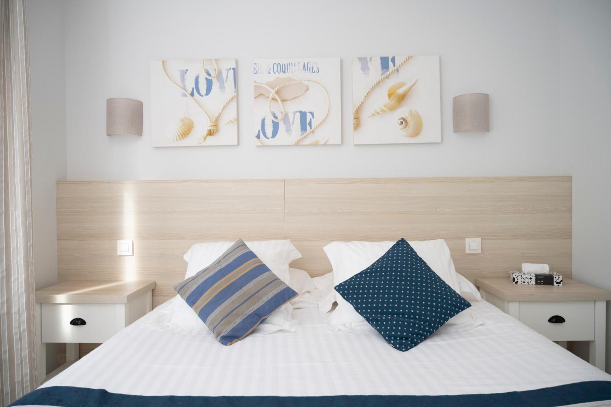 Hotel La Ciotat - A Deux Pas De L'Eau Экстерьер фото