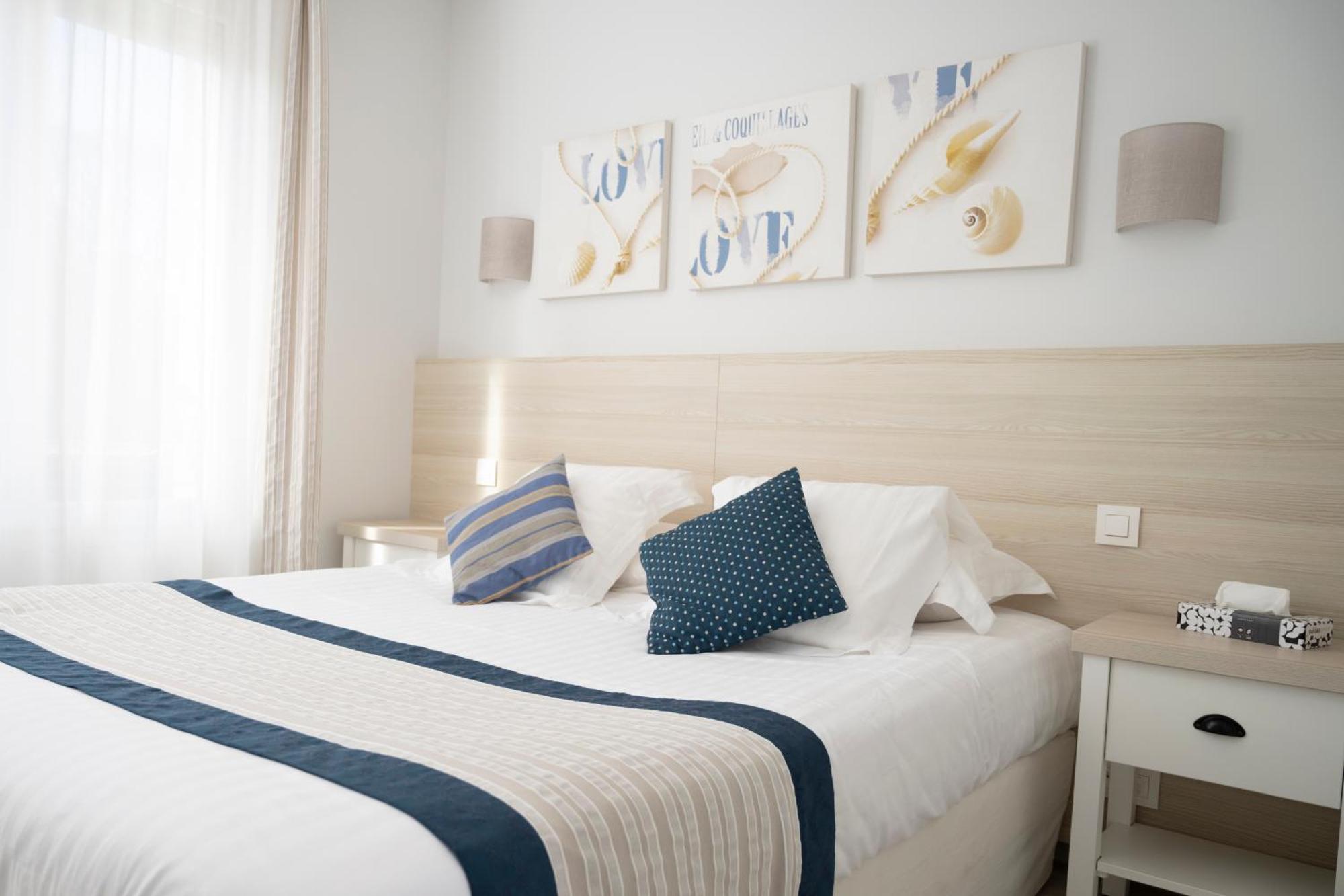 Hotel La Ciotat - A Deux Pas De L'Eau Экстерьер фото