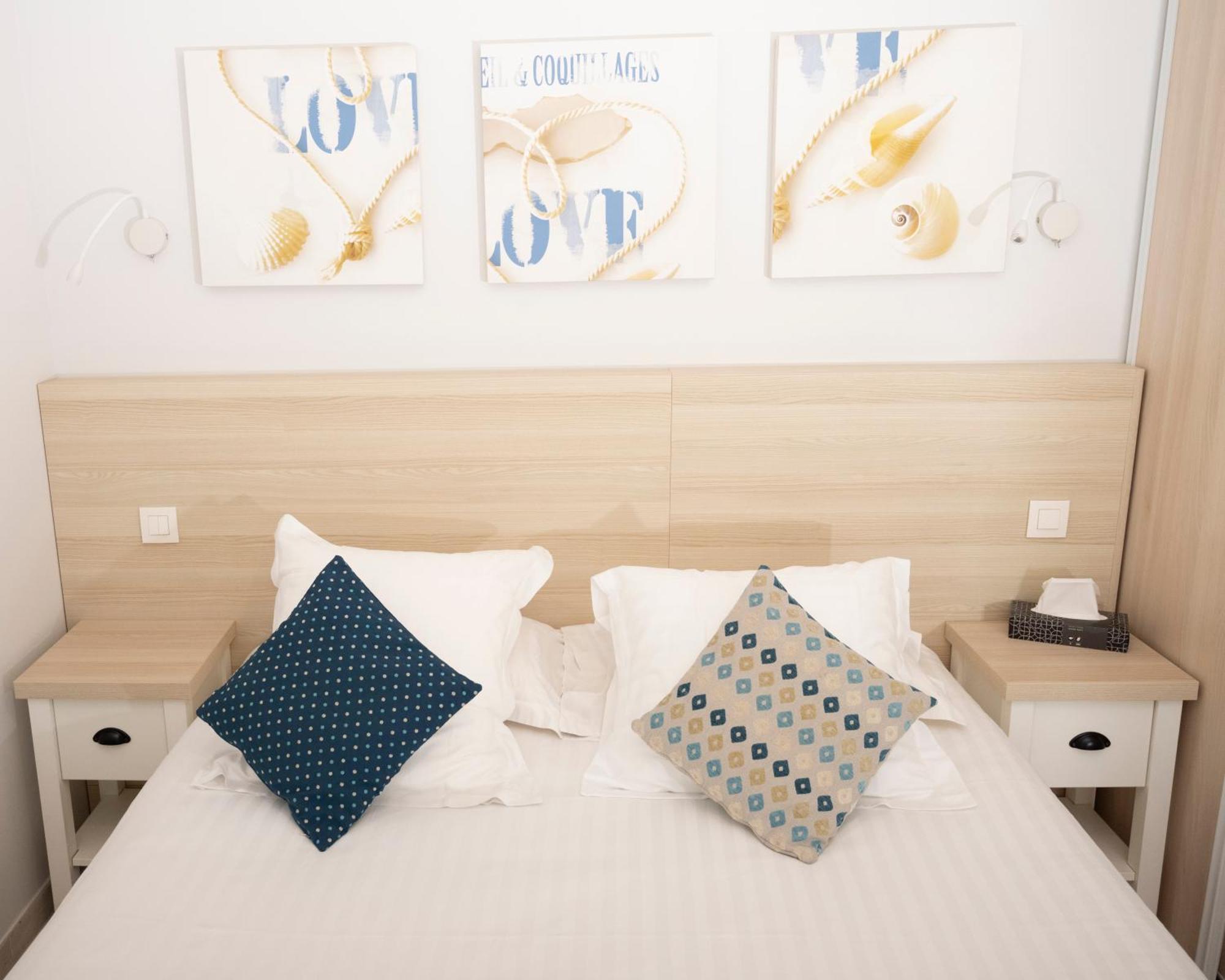 Hotel La Ciotat - A Deux Pas De L'Eau Экстерьер фото