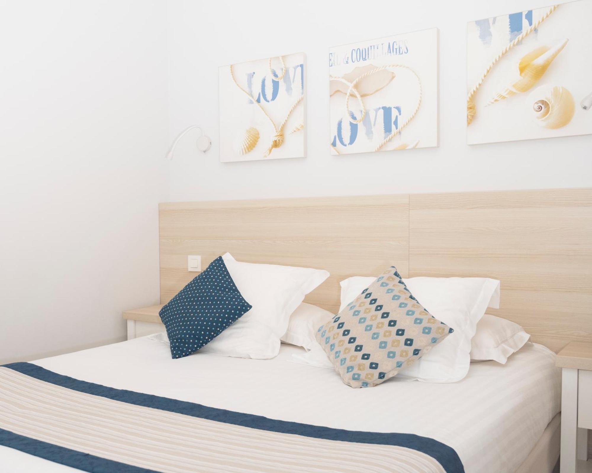 Hotel La Ciotat - A Deux Pas De L'Eau Экстерьер фото