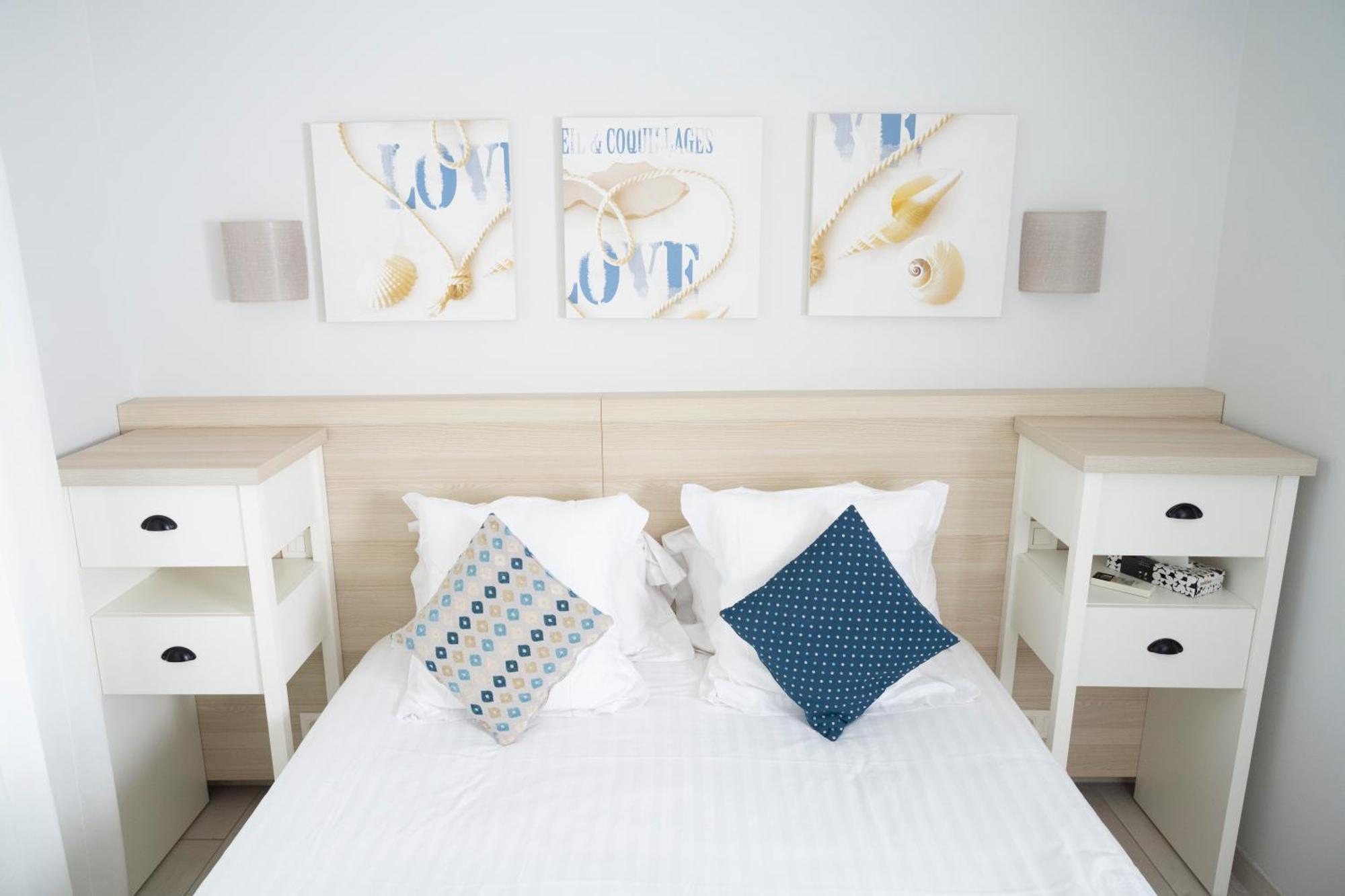 Hotel La Ciotat - A Deux Pas De L'Eau Экстерьер фото
