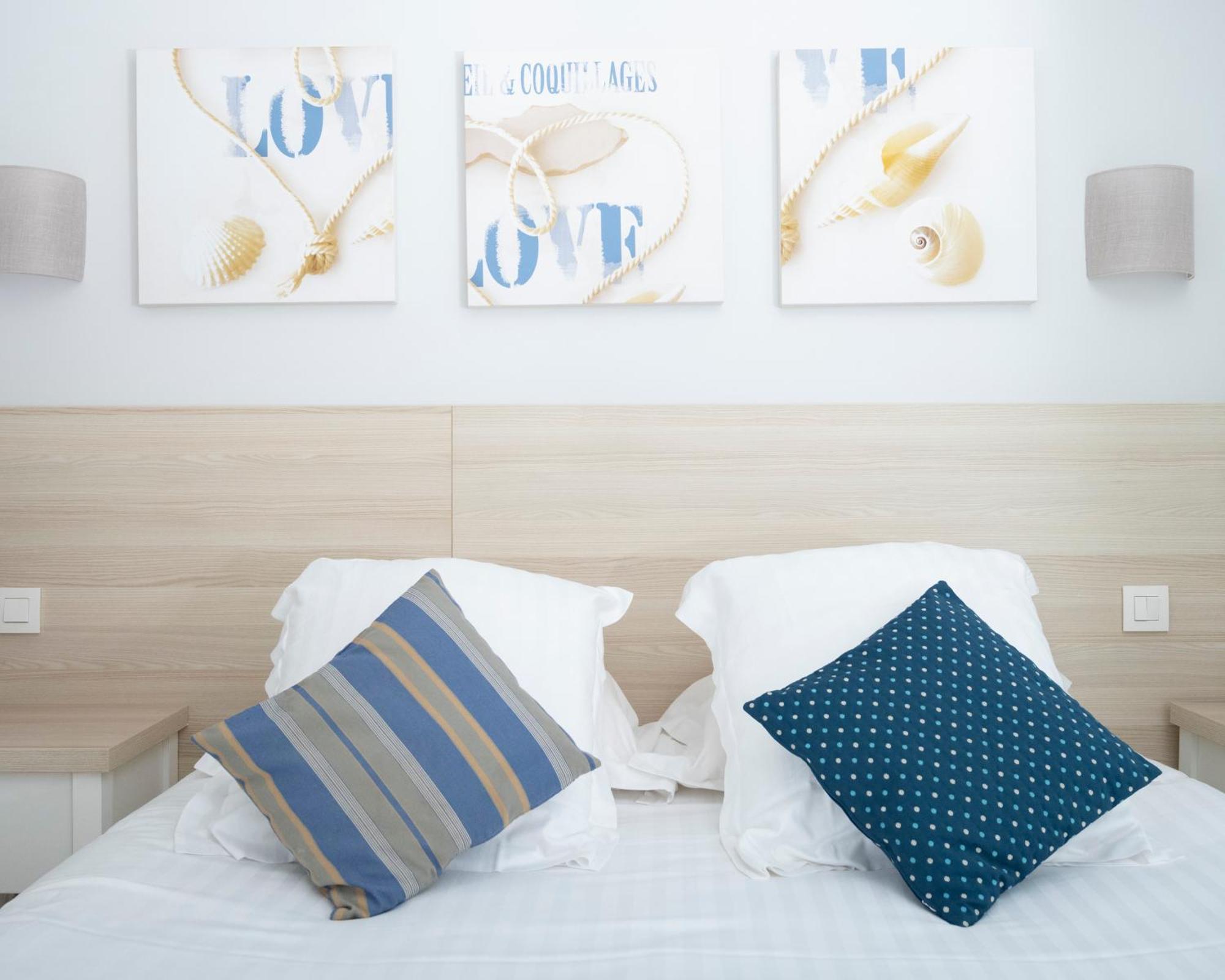 Hotel La Ciotat - A Deux Pas De L'Eau Экстерьер фото