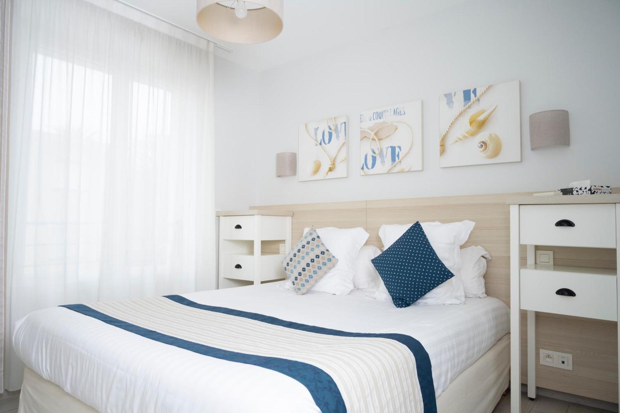 Hotel La Ciotat - A Deux Pas De L'Eau Экстерьер фото