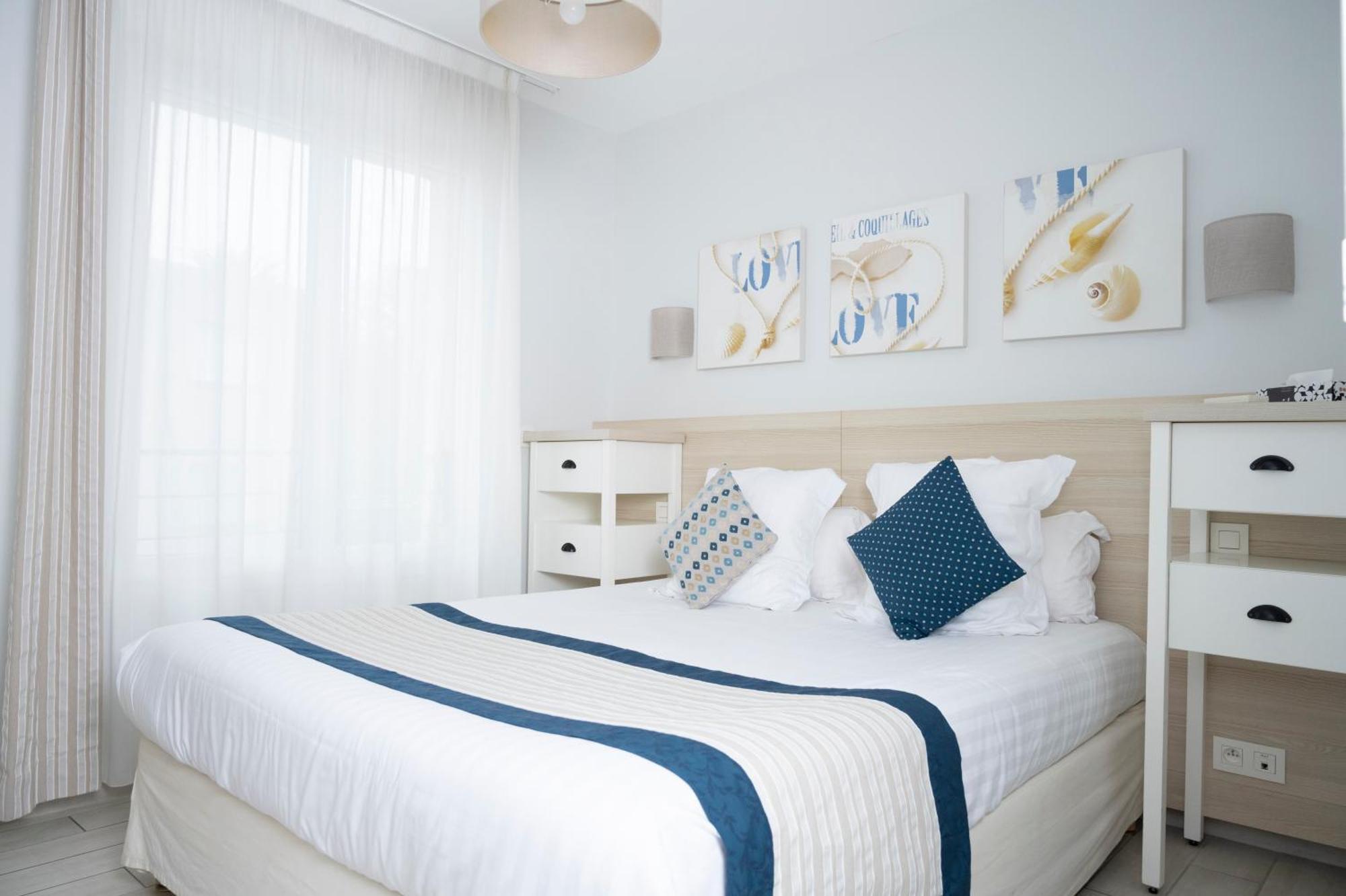 Hotel La Ciotat - A Deux Pas De L'Eau Экстерьер фото