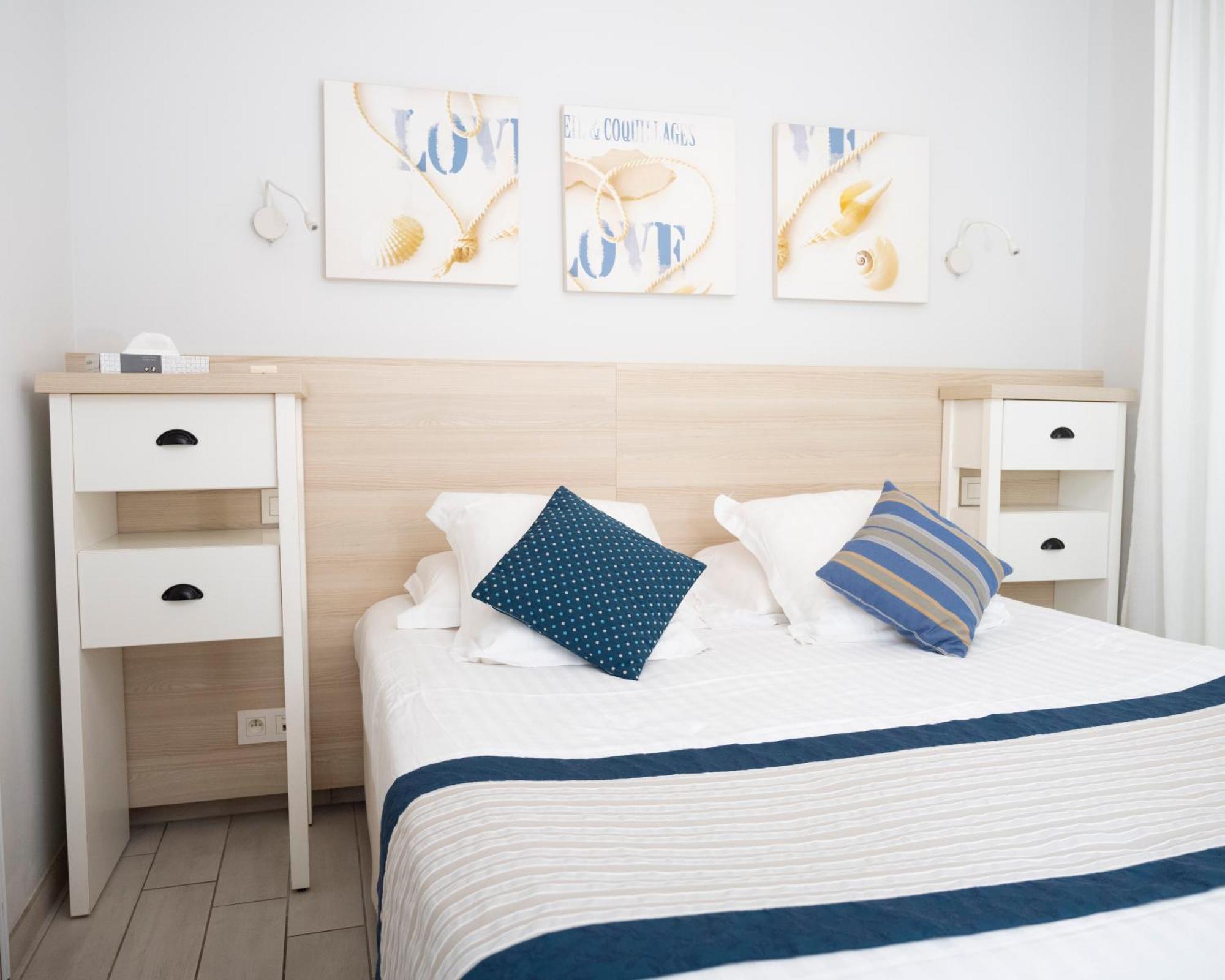 Hotel La Ciotat - A Deux Pas De L'Eau Экстерьер фото