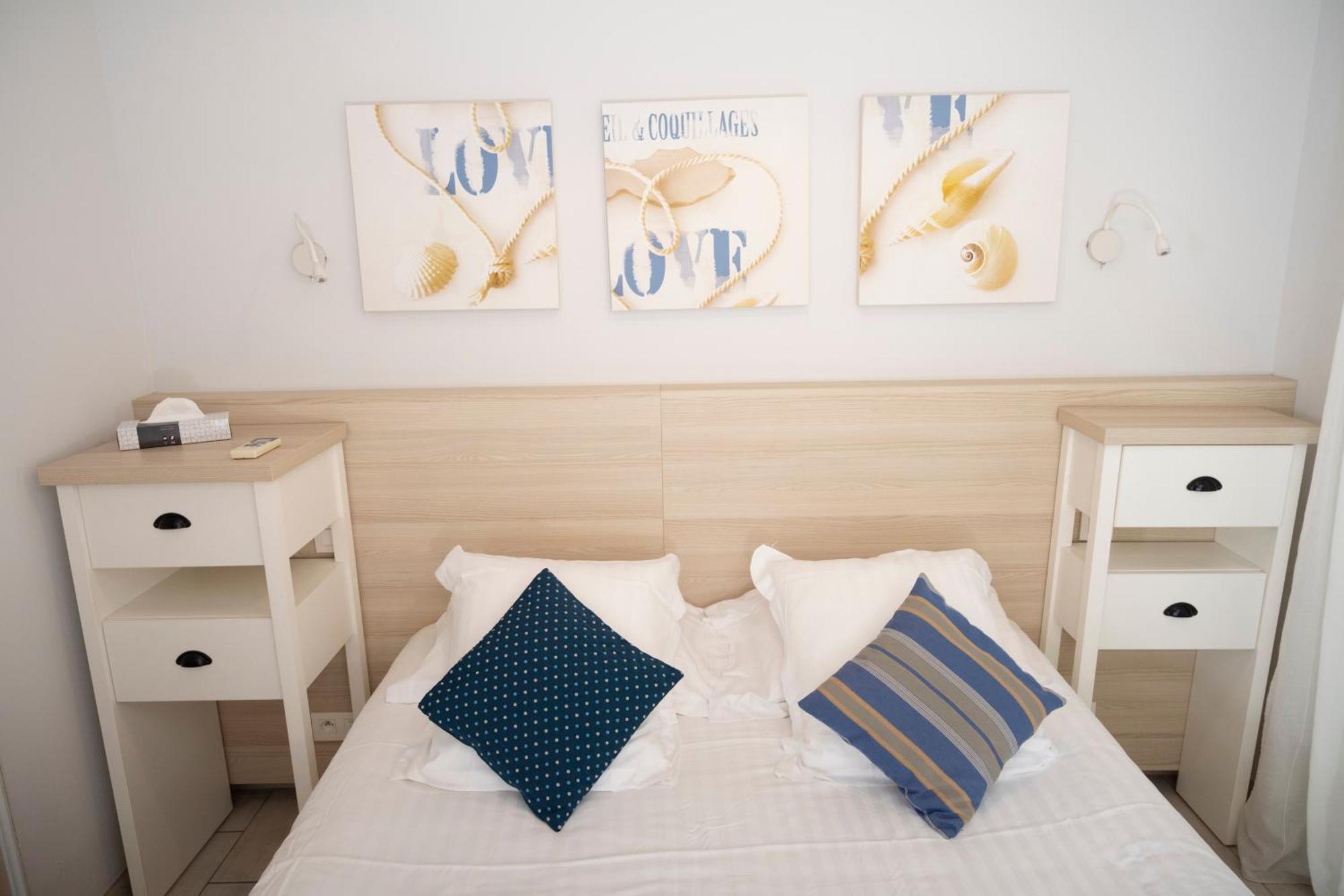 Hotel La Ciotat - A Deux Pas De L'Eau Экстерьер фото