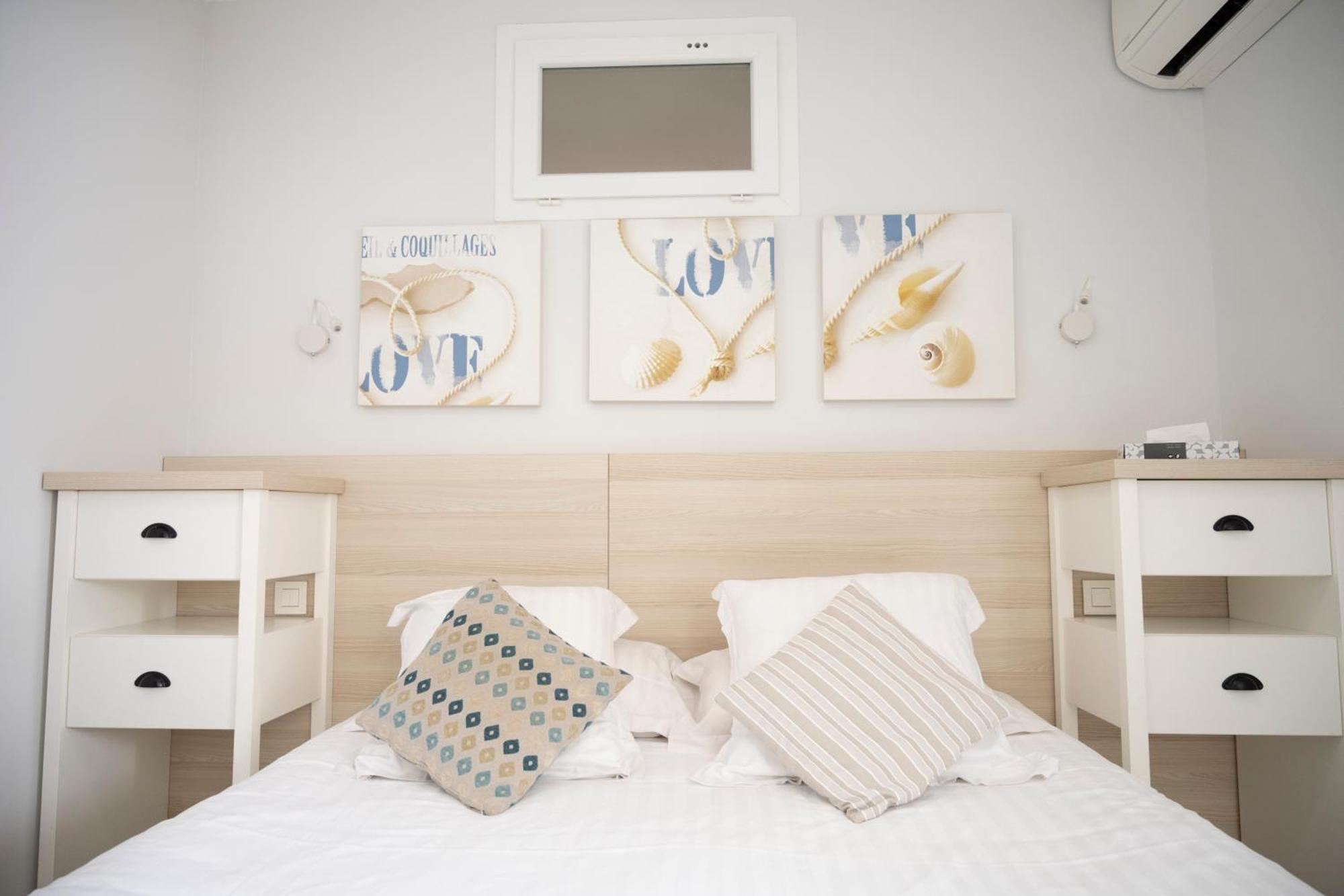 Hotel La Ciotat - A Deux Pas De L'Eau Экстерьер фото