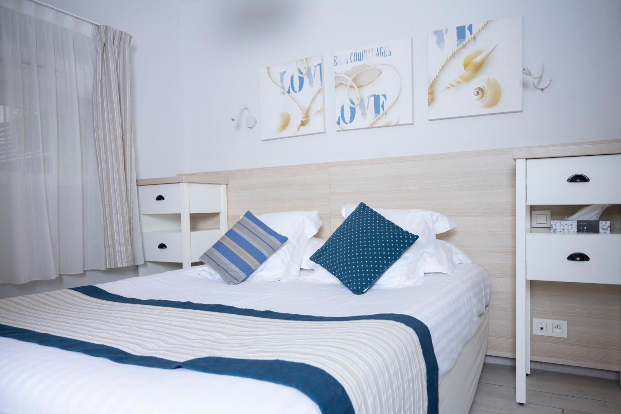 Hotel La Ciotat - A Deux Pas De L'Eau Экстерьер фото