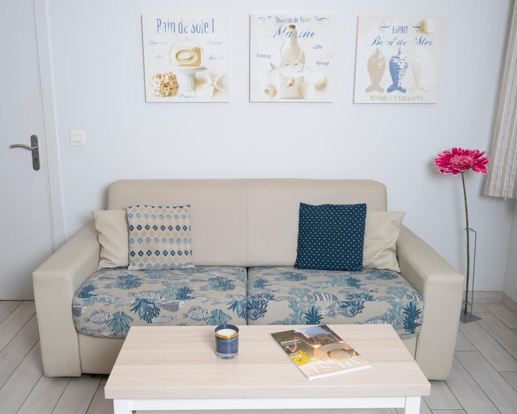 Hotel La Ciotat - A Deux Pas De L'Eau Экстерьер фото