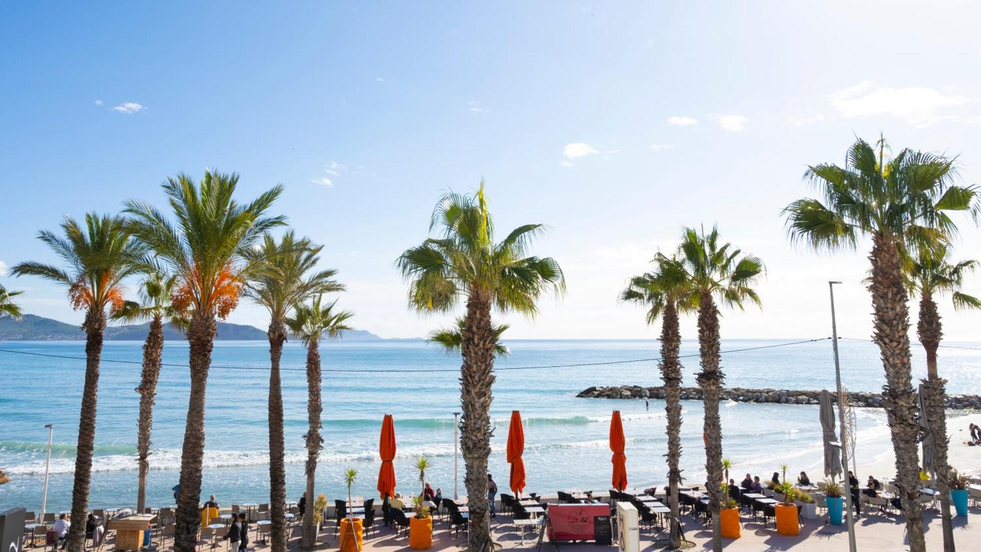 Hotel La Ciotat - A Deux Pas De L'Eau Экстерьер фото